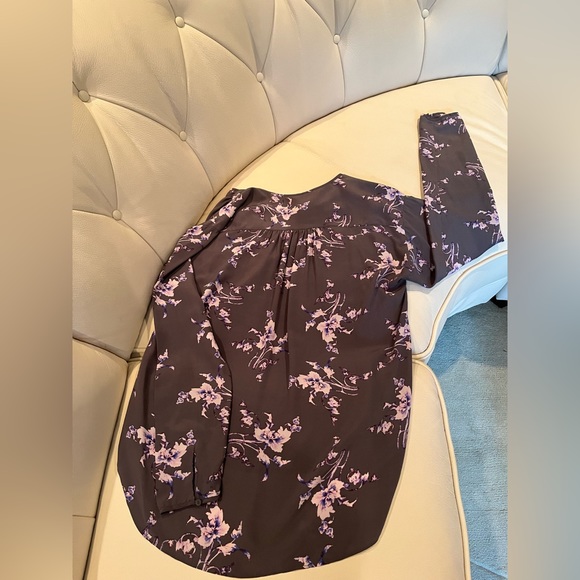 Rebecca Taylor Silk Blouse - Picture 8 of 11